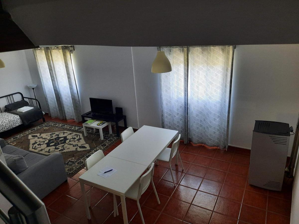 Casas Do Caminho Velho Daire Ribeira de Pena Dış mekan fotoğraf