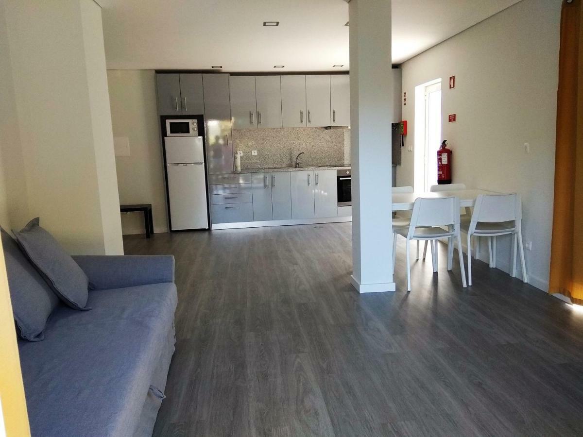 Casas Do Caminho Velho Daire Ribeira de Pena Dış mekan fotoğraf