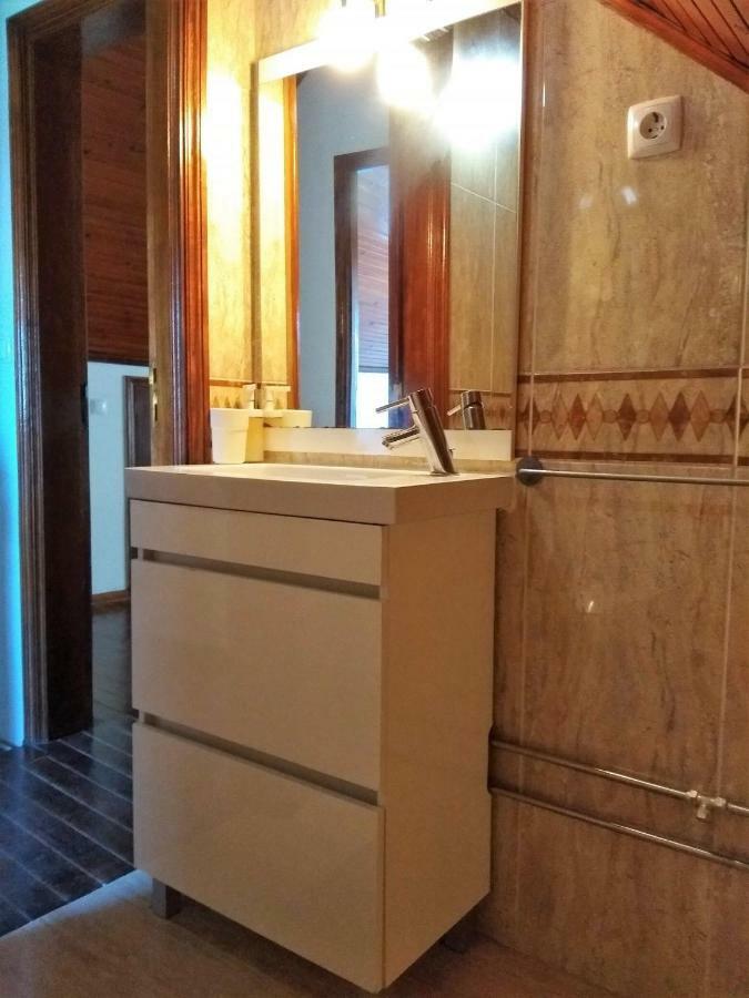 Casas Do Caminho Velho Daire Ribeira de Pena Dış mekan fotoğraf