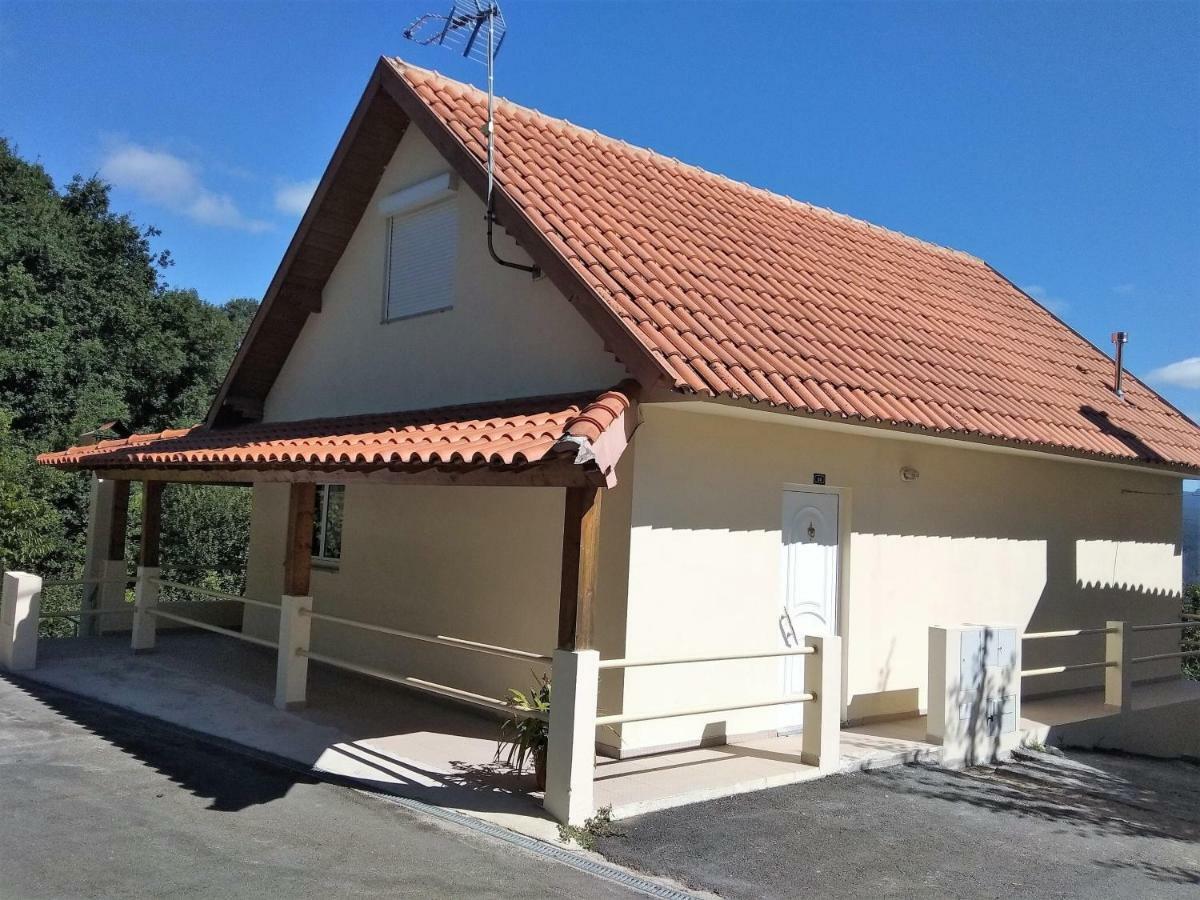 Casas Do Caminho Velho Daire Ribeira de Pena Dış mekan fotoğraf