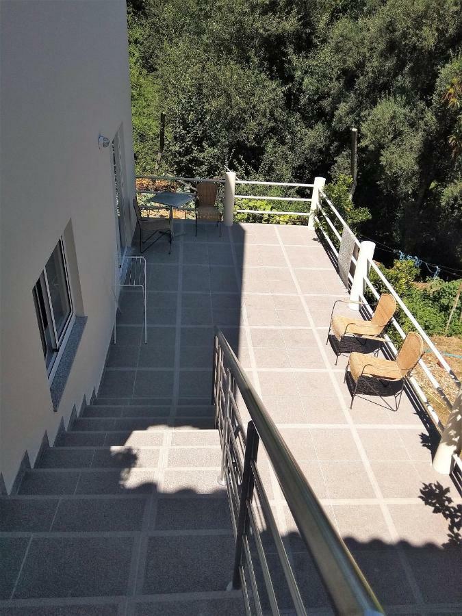 Casas Do Caminho Velho Daire Ribeira de Pena Dış mekan fotoğraf