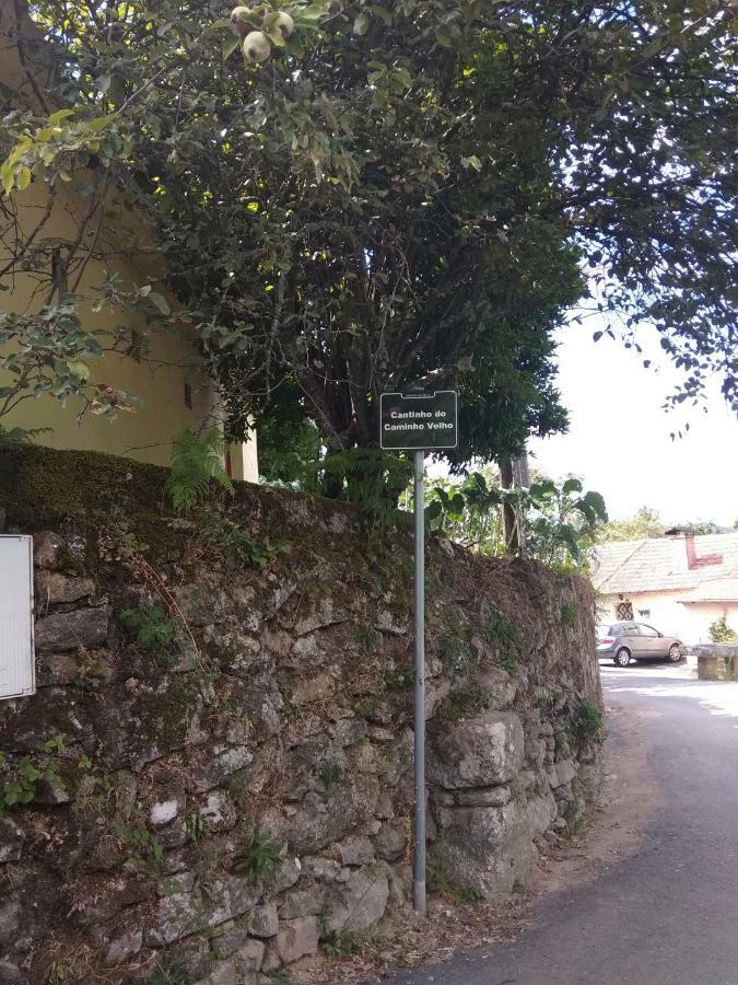 Casas Do Caminho Velho Daire Ribeira de Pena Dış mekan fotoğraf