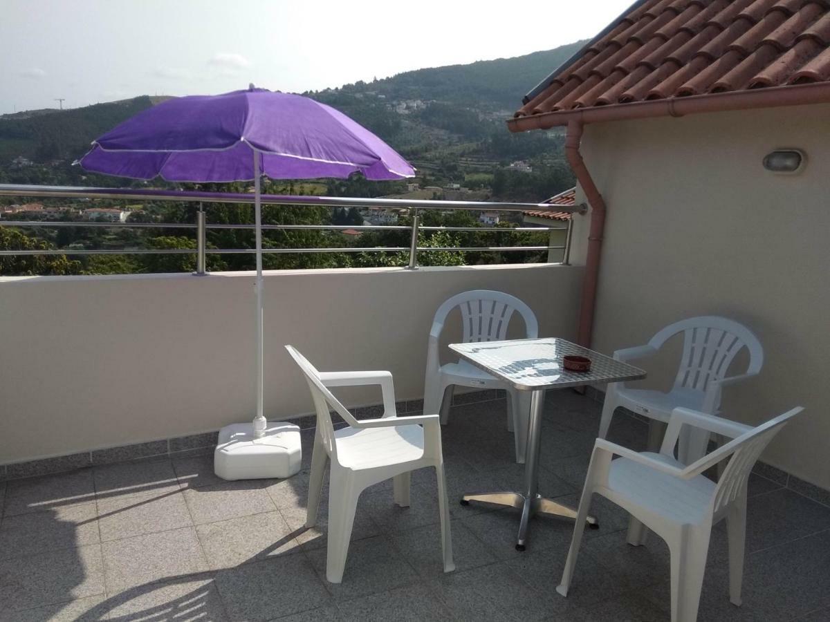 Casas Do Caminho Velho Daire Ribeira de Pena Dış mekan fotoğraf